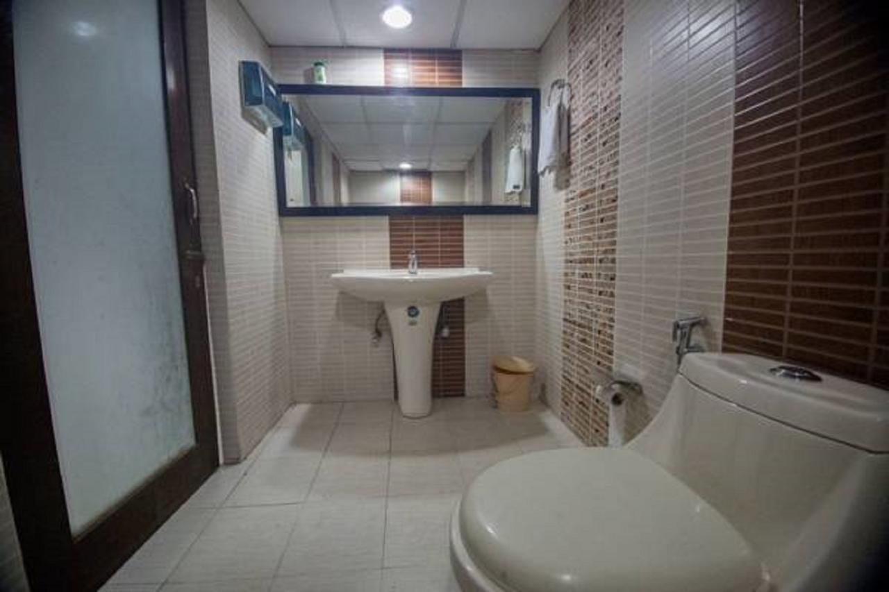 Anr Hotels Lucknow Zewnętrze zdjęcie