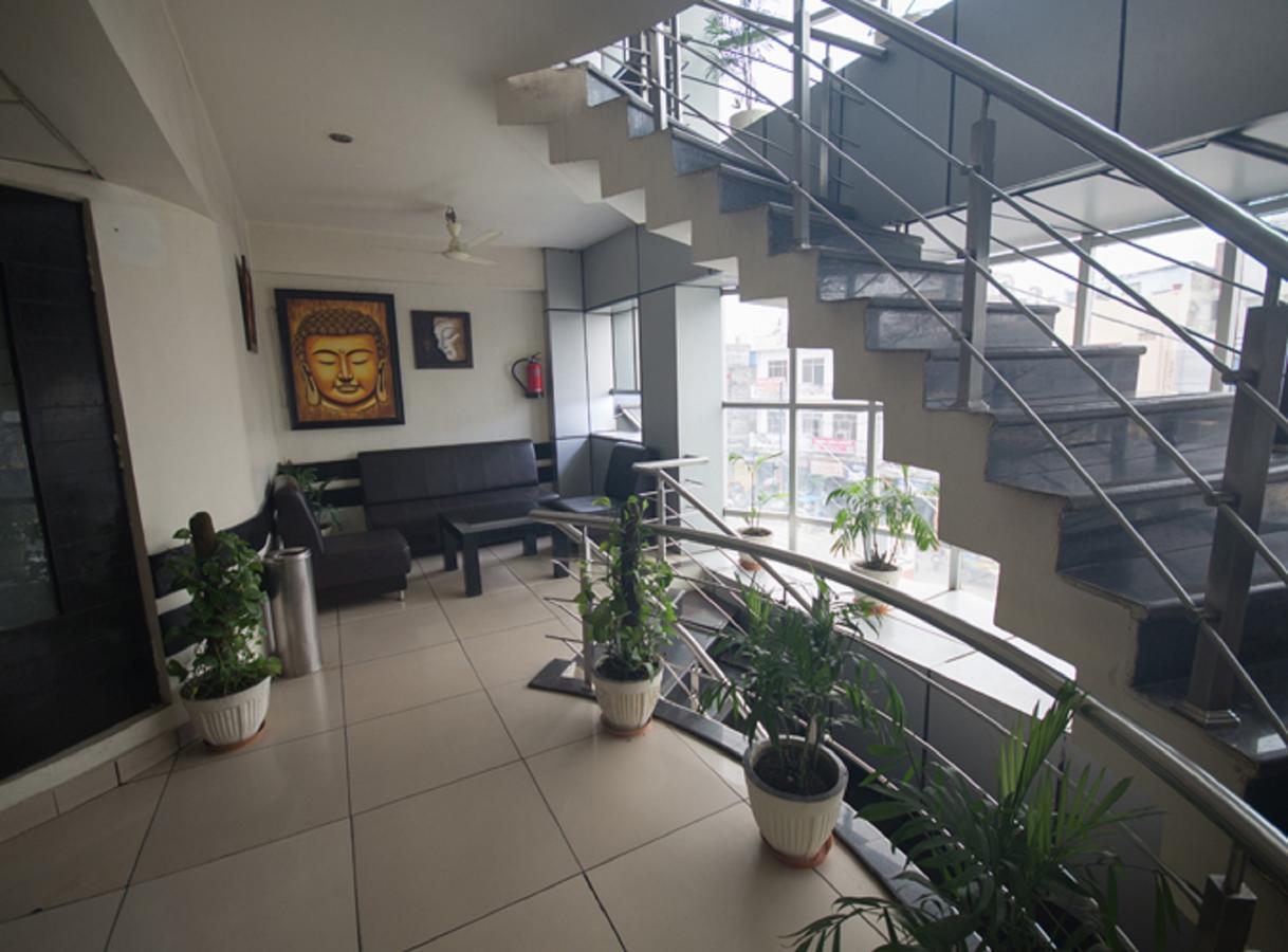 Anr Hotels Lucknow Zewnętrze zdjęcie