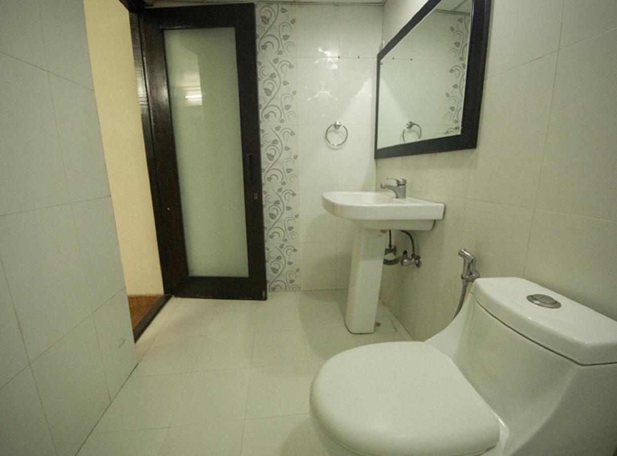 Anr Hotels Lucknow Zewnętrze zdjęcie